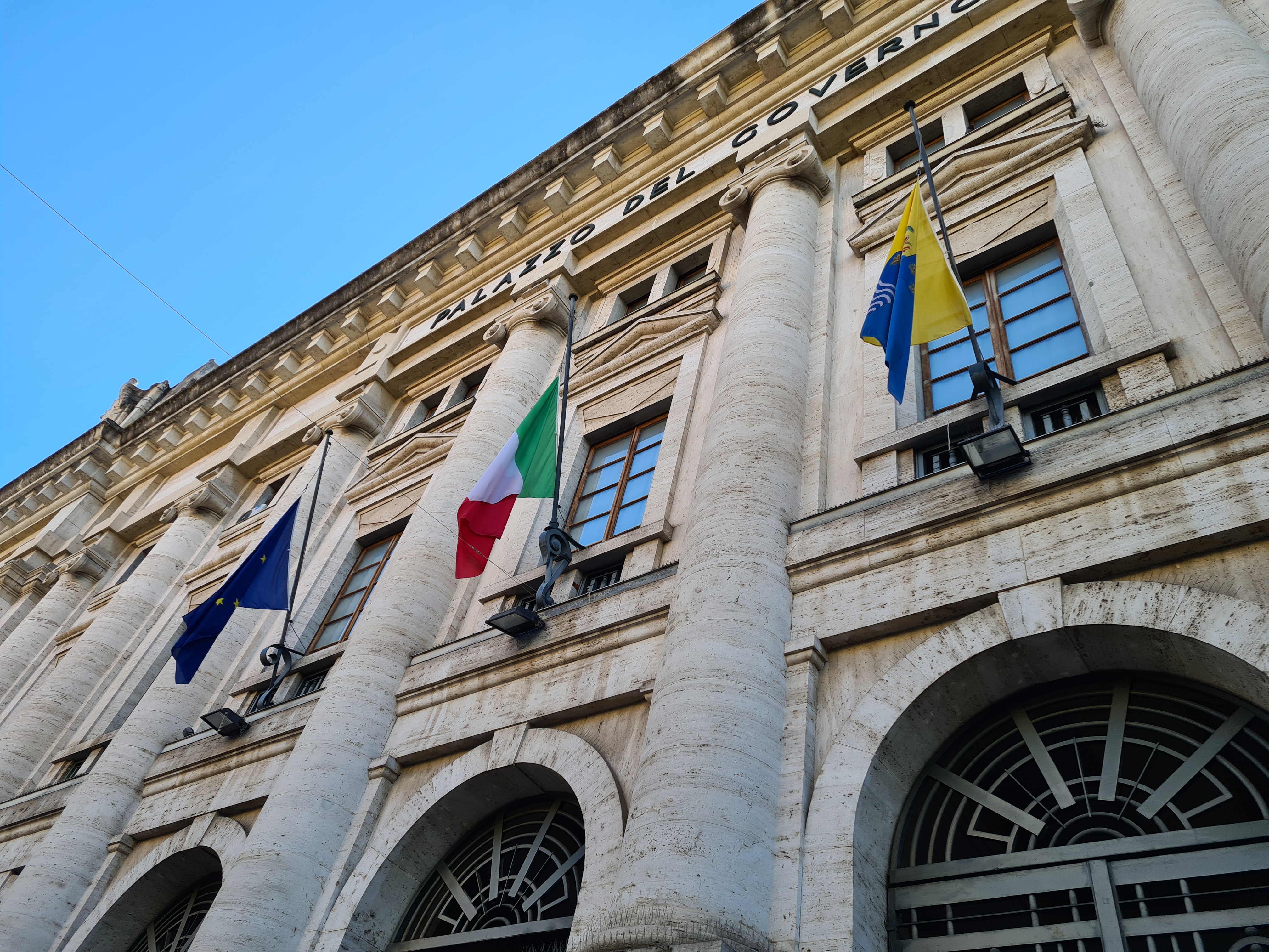 immagine notizia (ptn) Provincia, info viabilità: senso unico alternato ad Allerona